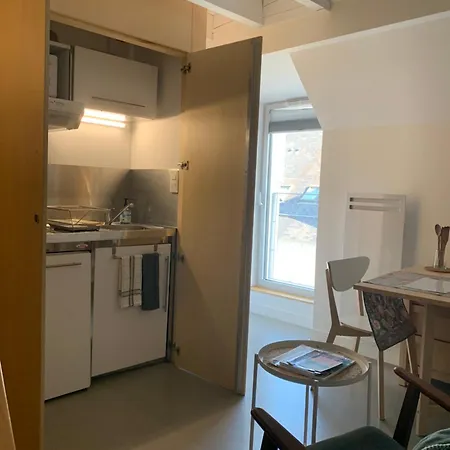 Ambiance Bois - 2 Apartment *