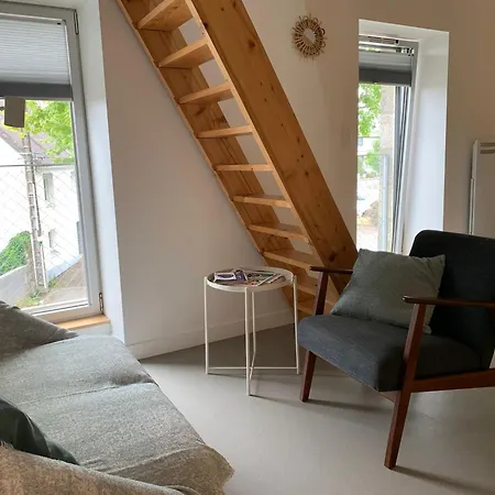 Appartement Ambiance Bois - 2